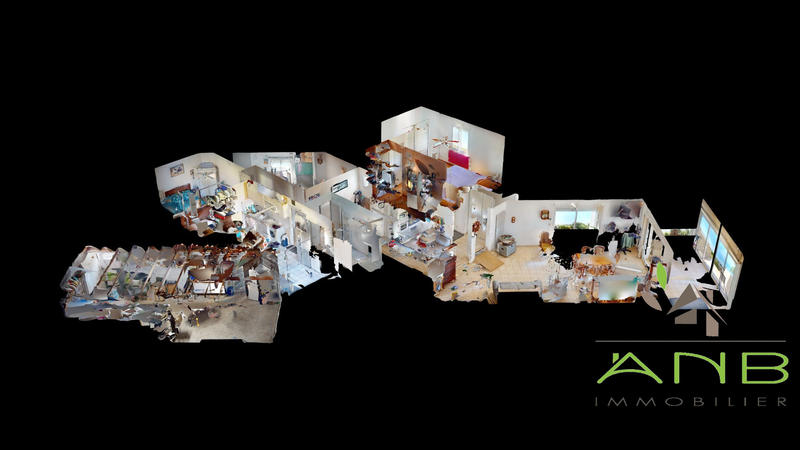 Maison - 142 m² - 5 pièces