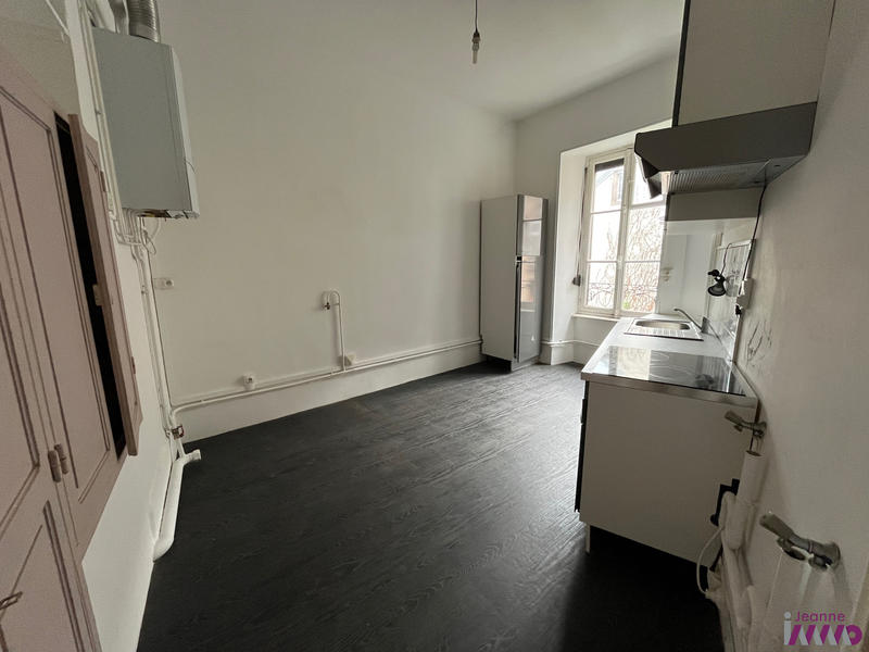 Appartement - 115 m² - 5 pièces