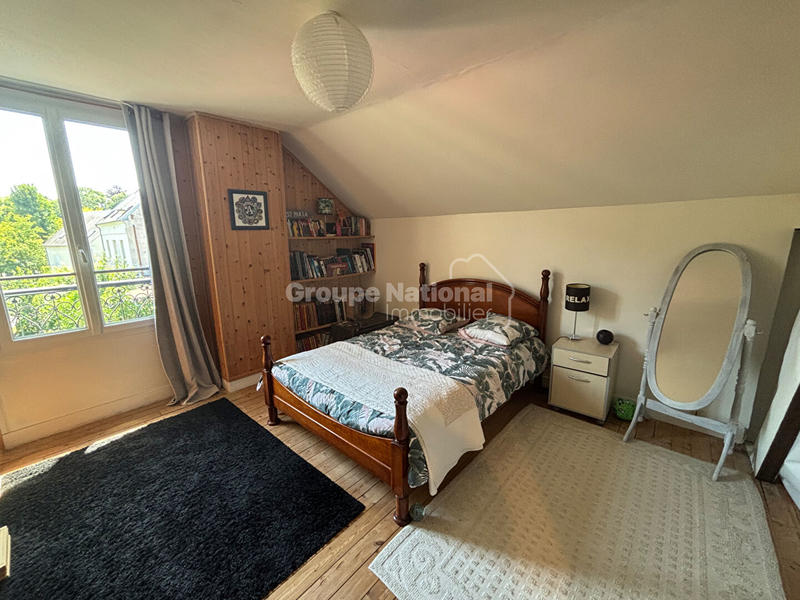 Maison - 192 m² - 8 pièces