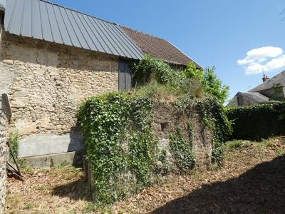 Maison ancienne - 60 m² - 2 pièces