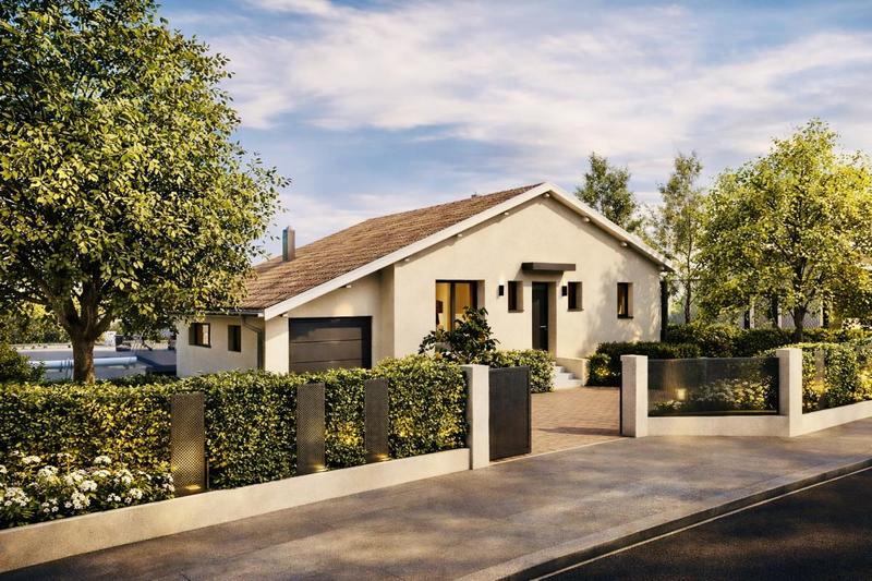 Villa - 120 m² - 5 pièces