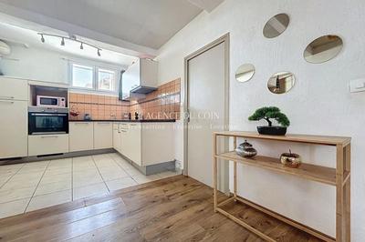 Appartement - 58 m² - 3 pièces