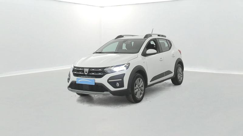 Dacia Sandero TCe 90 - 22 Stepway Confort