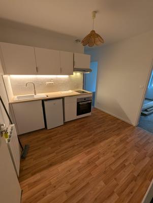 Appartement - 31 m² - 2 pièces