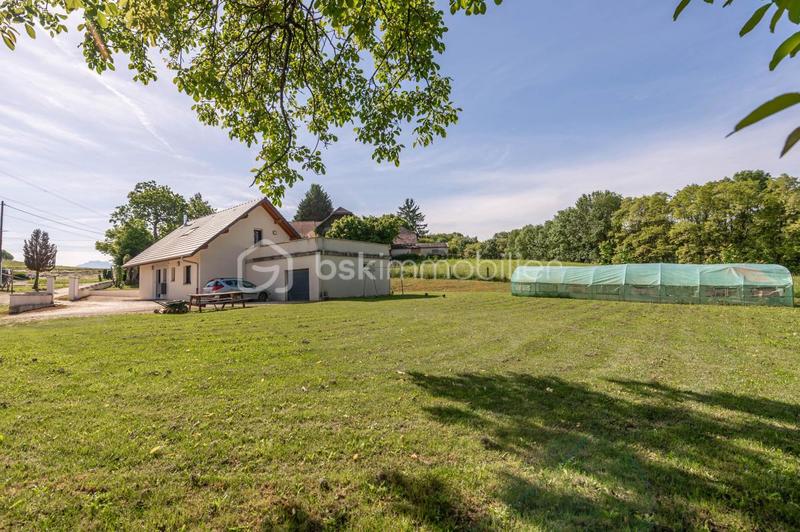 Maison - 155 m² - 5 pièces