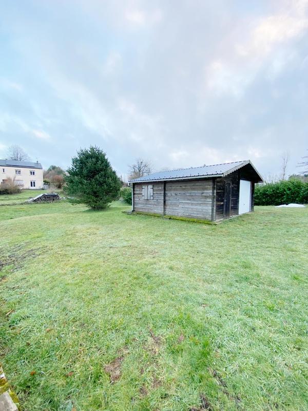 Maison de village - 120 m² - 4 pièces