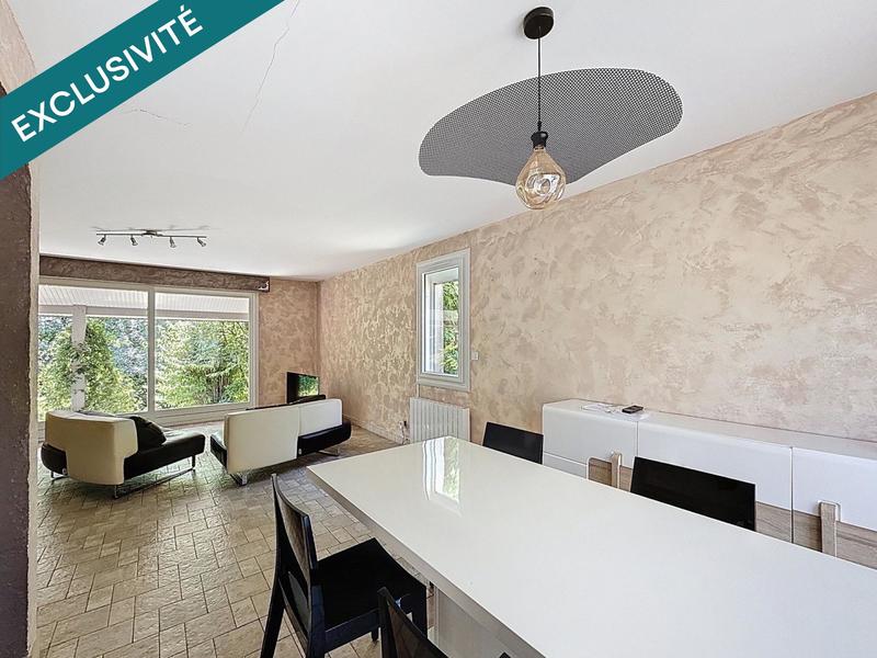 Maison - 137 m² - 6 pièces