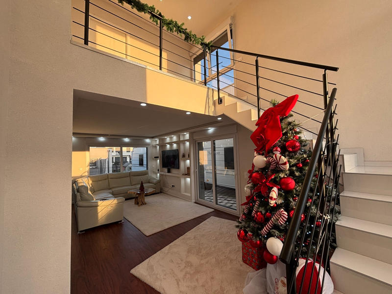 Maison - 107 m² - 5 pièces