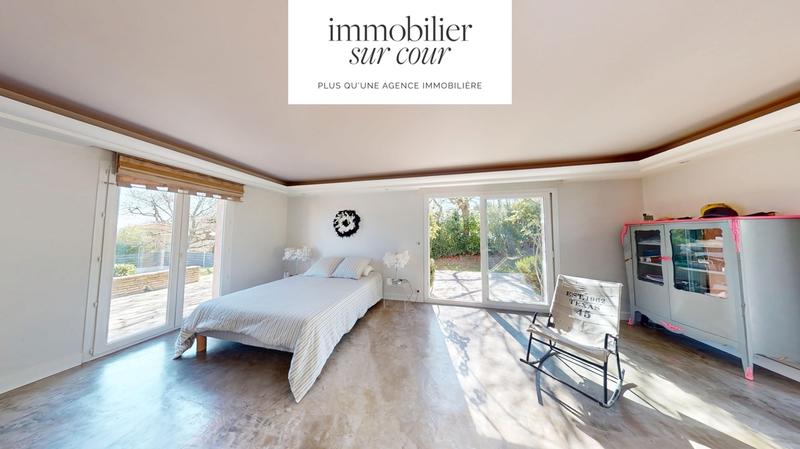 Villa - 173 m² - 7 pièces