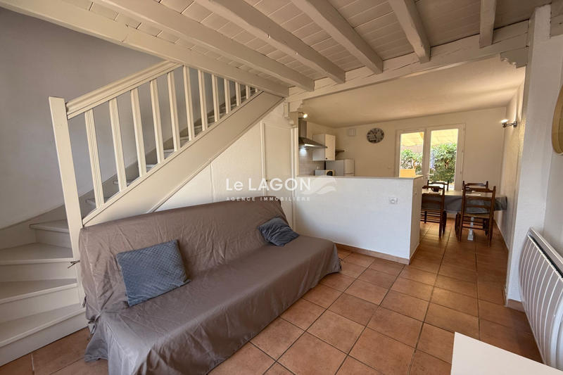 Maison - 30 m² - 3 pièces