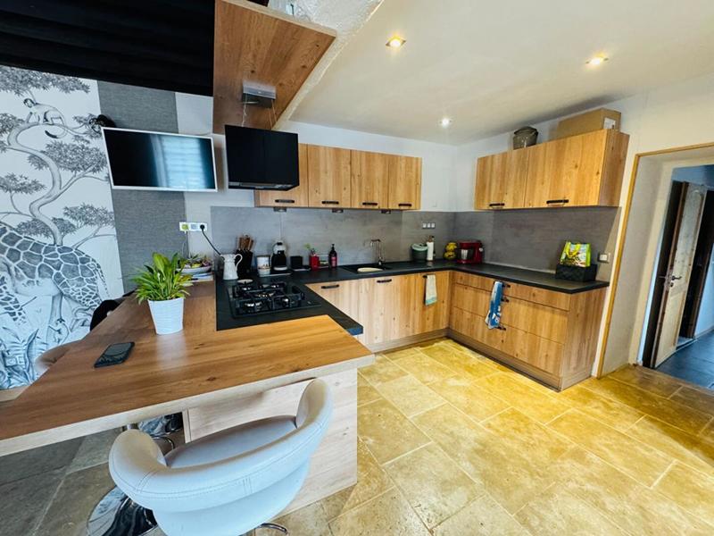 Longère - 130 m² - 4 pièces