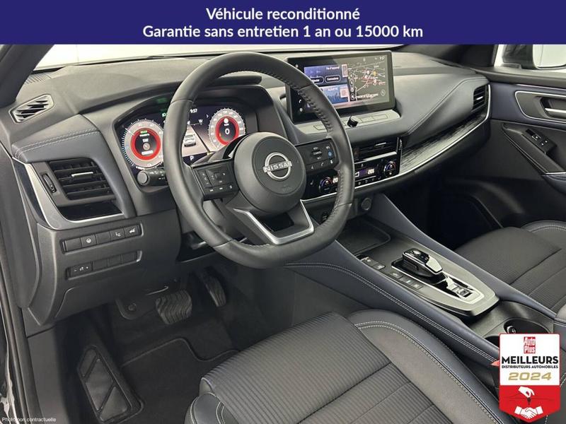 Nissan Qashqai III e-Power 190ch Tekna