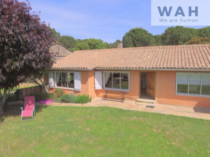 Propriété - 168 m² - 4 pièces