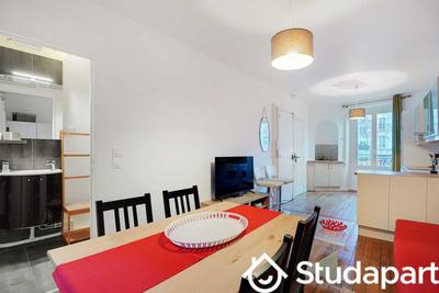 Appartement - 38 m² - 2 pièces