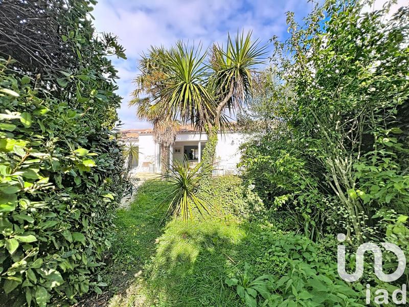 Maison - 108 m² - 5 pièces