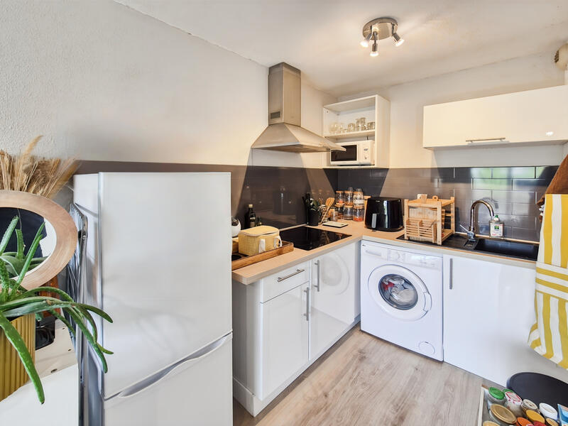 Appartement - 36 m² - 2 pièces