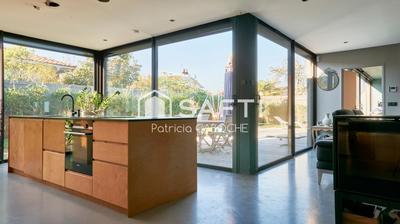 Maison - 160 m² - 5 pièces