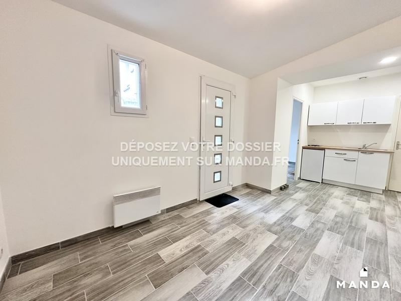 Appartement - 27 m² - 2 pièces