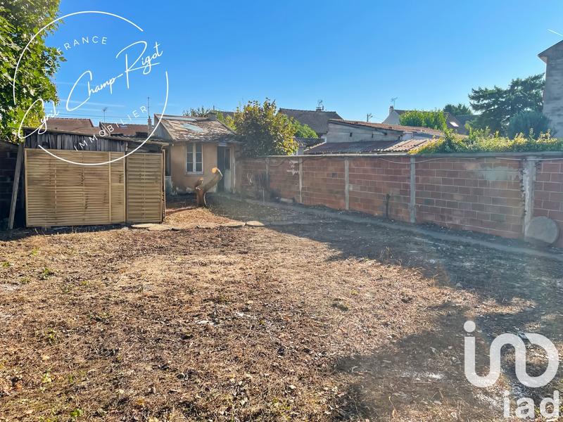 Maison - 80 m² - 3 pièces