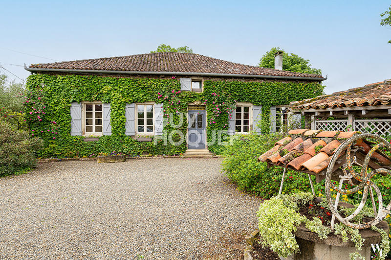 Maison - 171 m² - 6 pièces