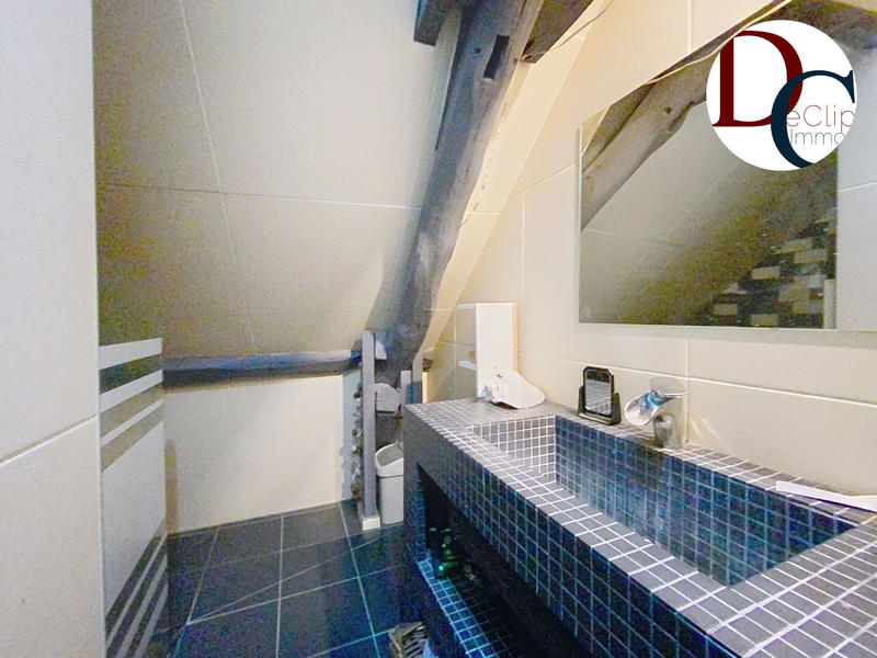 Maison - 120 m² - 4 pièces