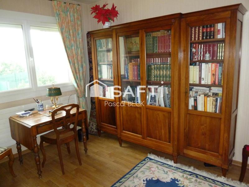 Maison - 112 m² - 7 pièces