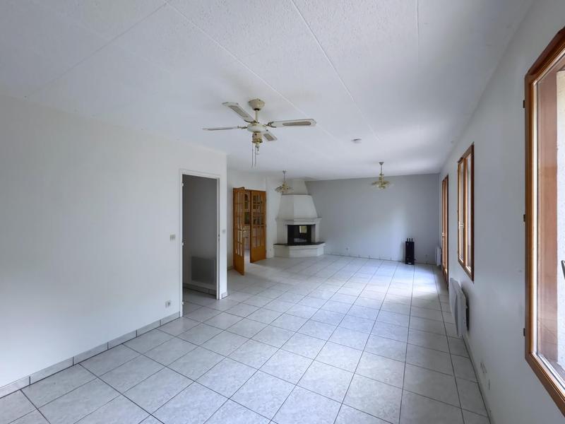 Maison - 130 m² - 7 pièces