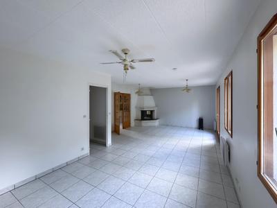 Maison - 130 m² - 7 pièces