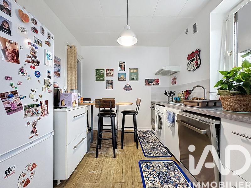 Maison - 75 m² - 5 pièces