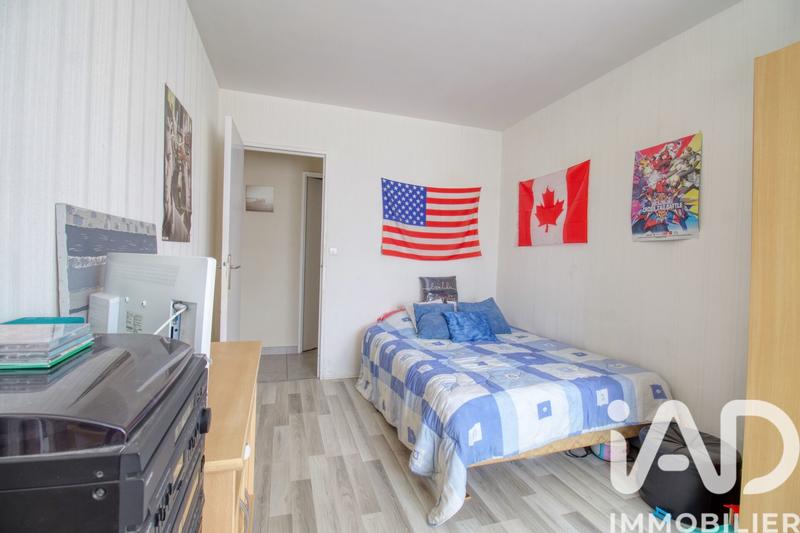 Appartement - 102 m² - 5 pièces