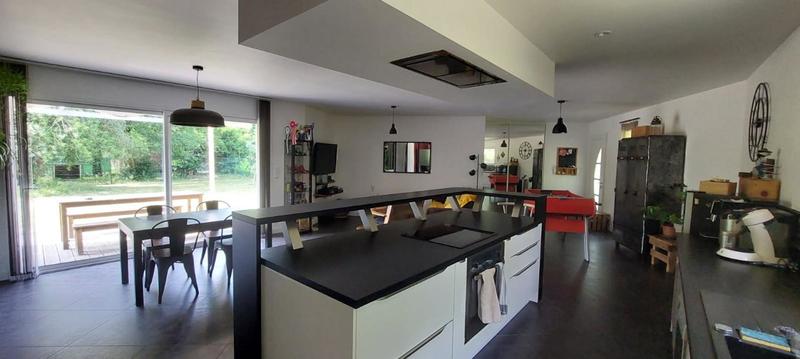 Maison - 117 m² - 5 pièces