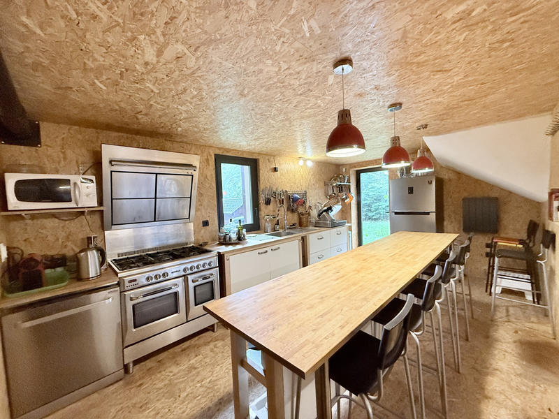 Châlet - 184 m² - 6 pièces