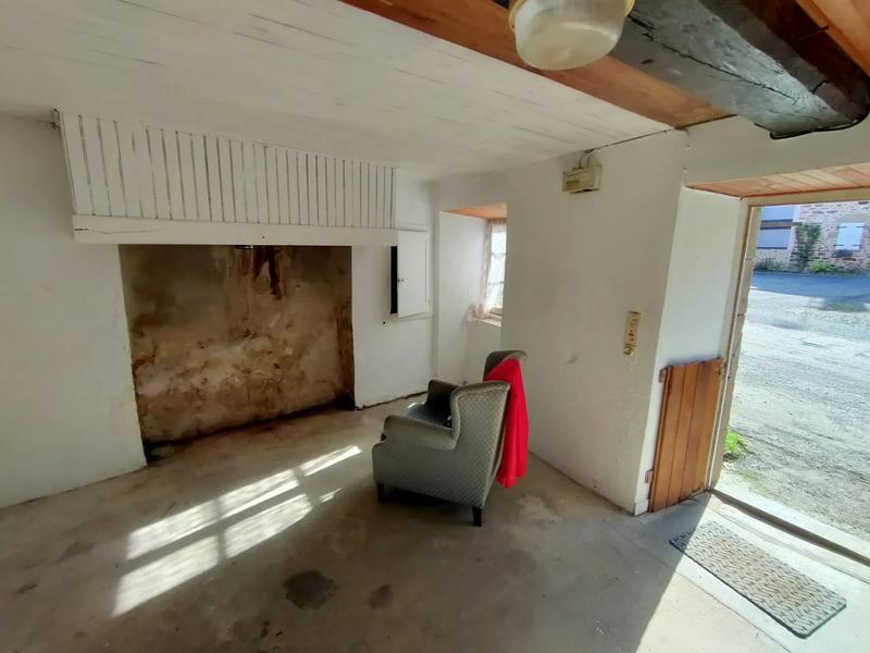 Maison - 93 m² - 5 pièces