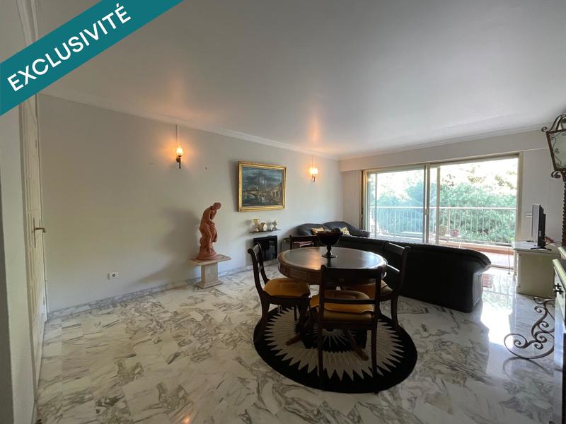 Appartement - 75 m² - 3 pièces