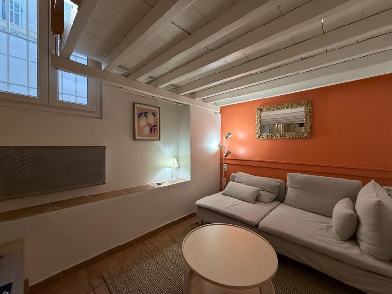 Studio - 23 m² - 2 pièces