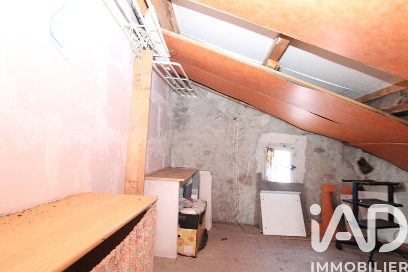 Maison de village - 54 m² - 3 pièces