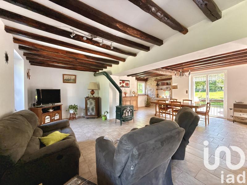 Maison de campagne - 142 m² - 5 pièces