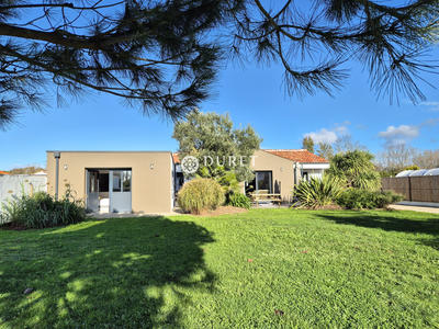 Maison - 145 m² - 4 pièces