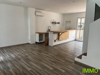 Maison de ville - 57 m² - 3 pièces
