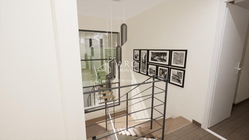 Villa - 147 m² - 6 pièces