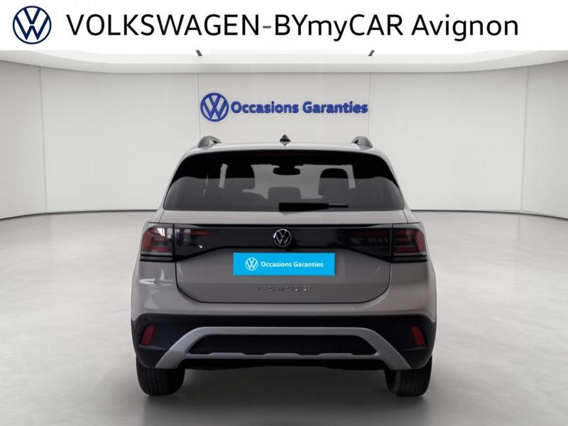 Volkswagen t-Cross 1.0 Tsi 116 Start/Stop Bvm6 Vw Edition