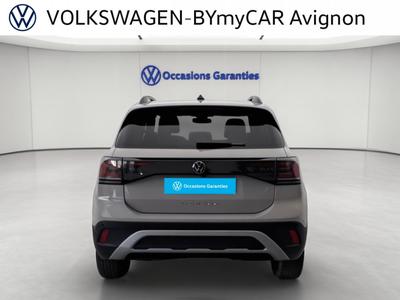 Volkswagen t-Cross 1.0 Tsi 116 Start/Stop Bvm6 Vw Edition