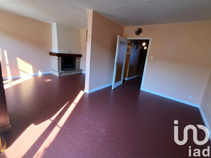 Maison - 116 m² - 6 pièces