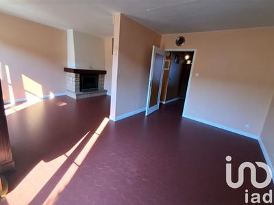 Maison - 116 m² - 6 pièces