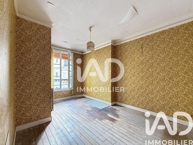Appartement - 49 m² - 3 pièces