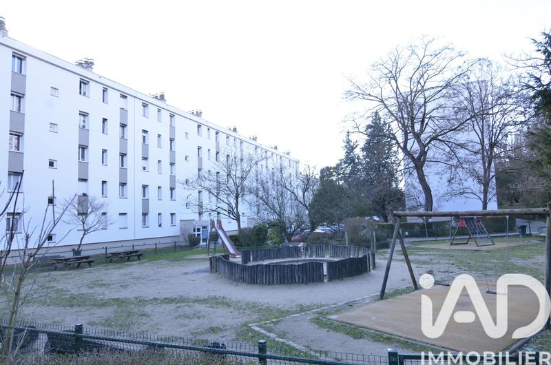 Appartement - 55 m² - 3 pièces