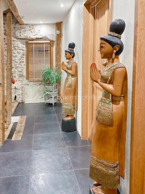 Maison de ville - 170 m² - 6 pièces