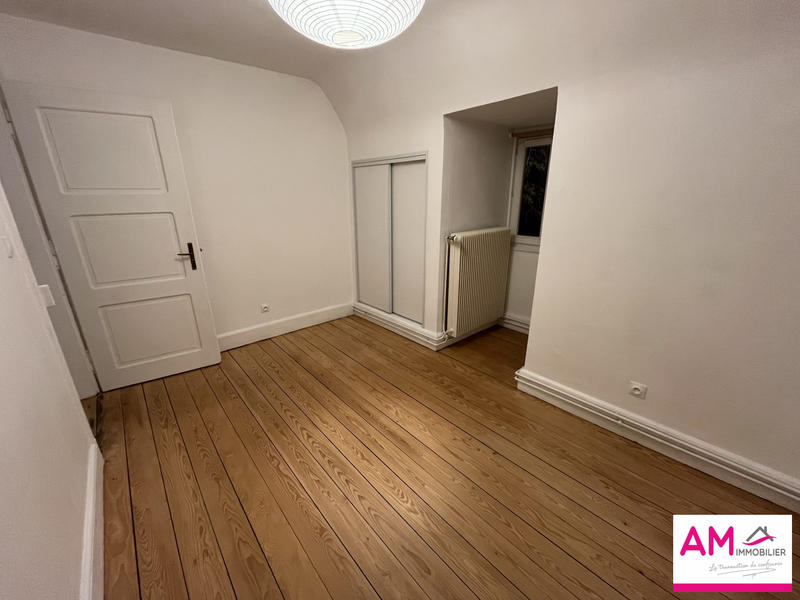 Appartement - 69 m² - 3 pièces