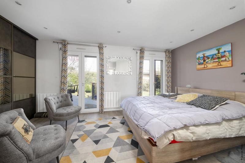 Maison - 117 m² - 4 pièces