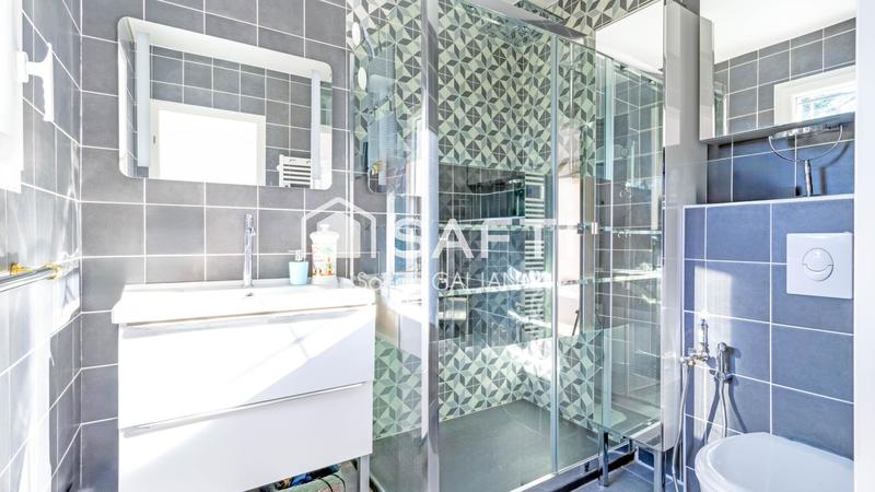 Maison - 128 m² - 5 pièces